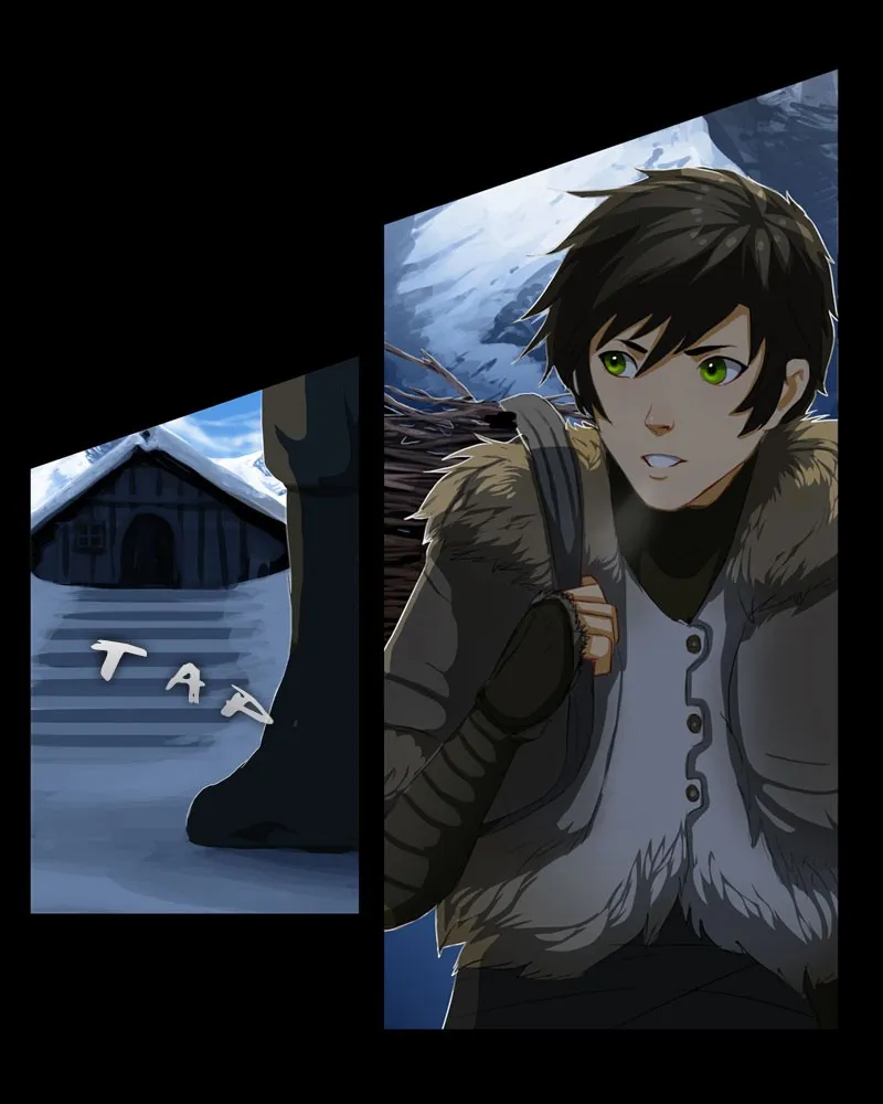 Dragnarok Chapter 2 page 10 - 