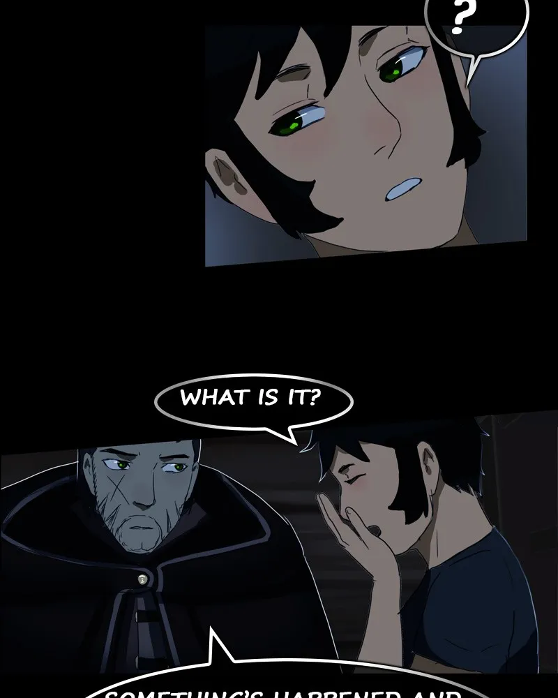 Dragnarok Chapter 23 page 35 - 