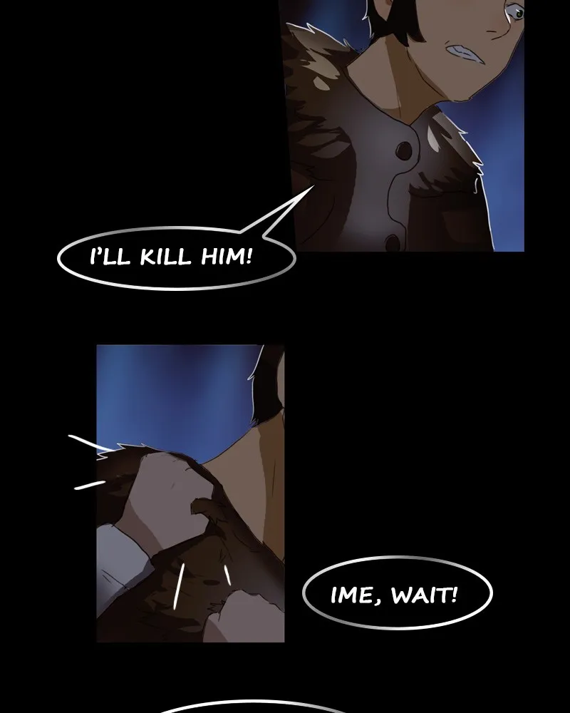 Dragnarok Chapter 24 page 21 - 