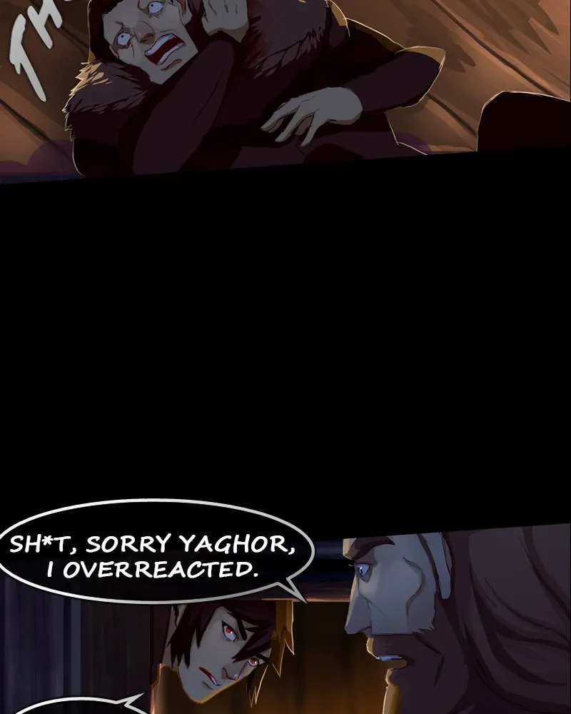Dragnarok Chapter 3 page 22 - 