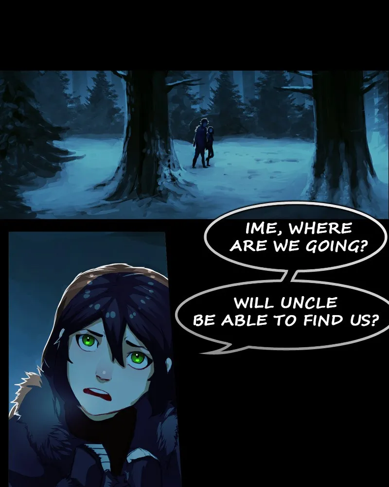 Dragnarok Chapter 3 page 28 - 