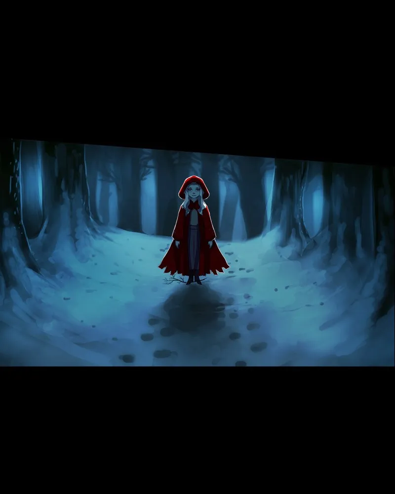 Dragnarok Chapter 3 page 36 - 
