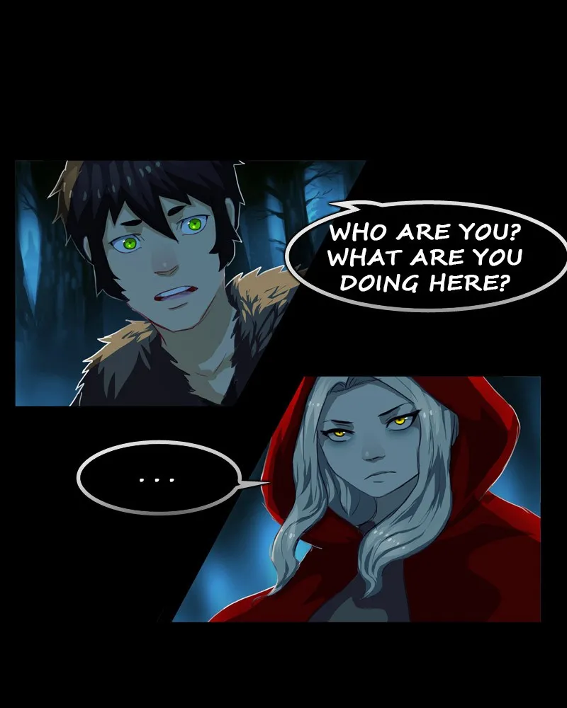 Dragnarok Chapter 3 page 37 - 