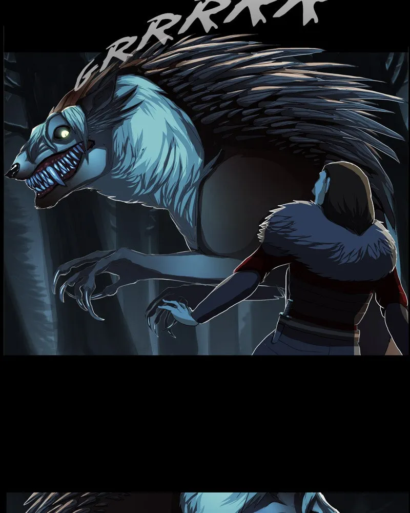 Dragnarok Chapter 4 page 6 - 