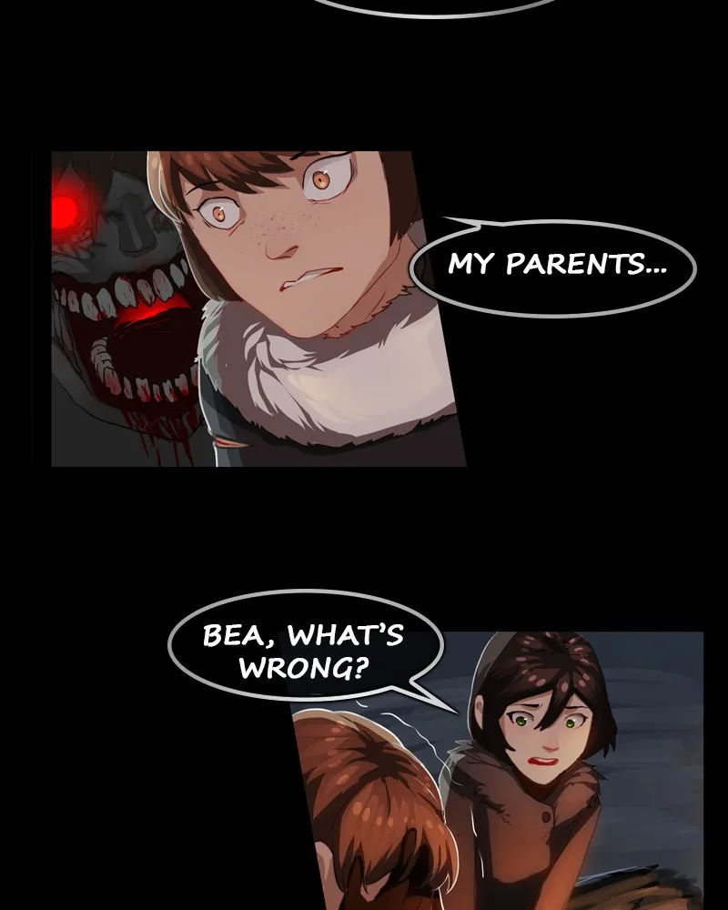 Dragnarok Chapter 5 page 32 - 