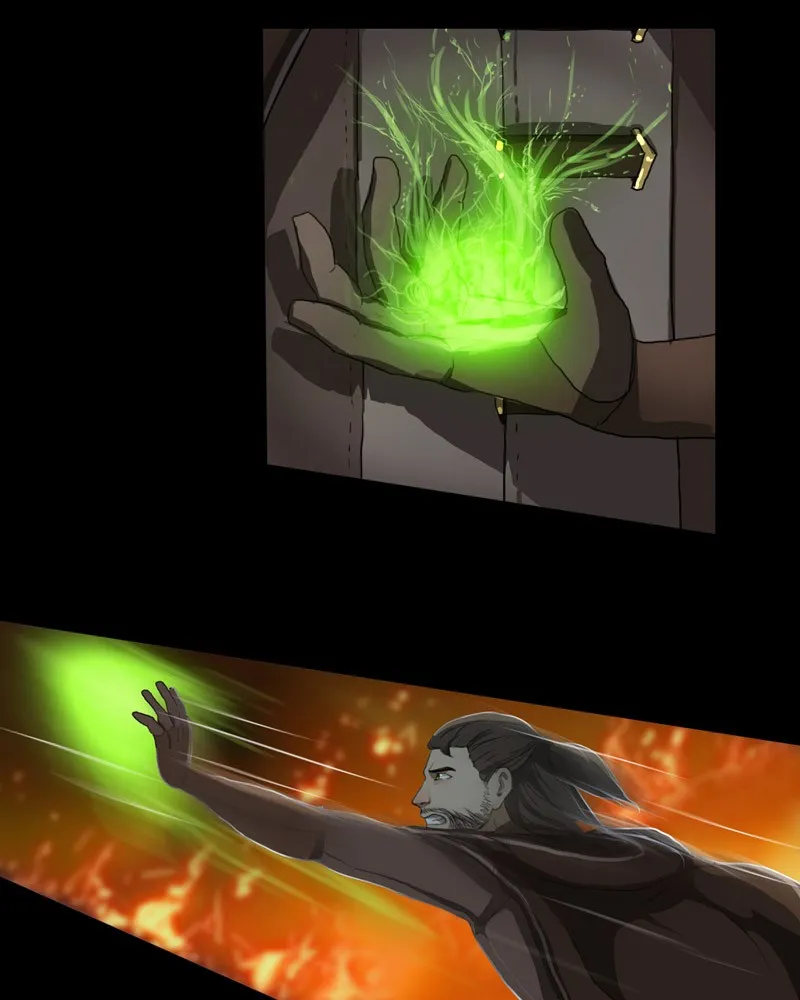 Dragnarok Chapter 7 page 30 - 