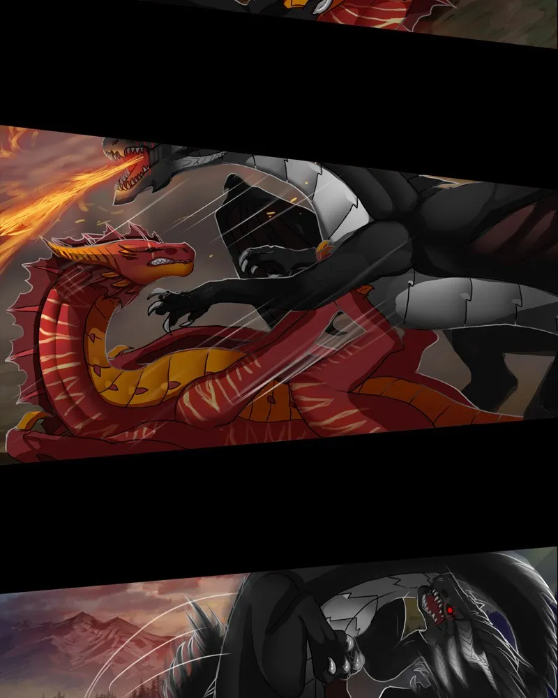 Dragnarok Chapter 7 page 47 - 