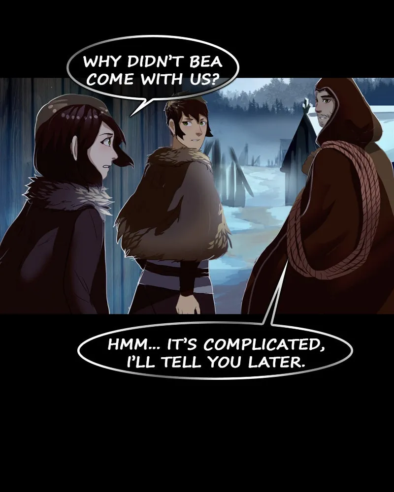 Dragnarok Chapter 8 page 21 - 