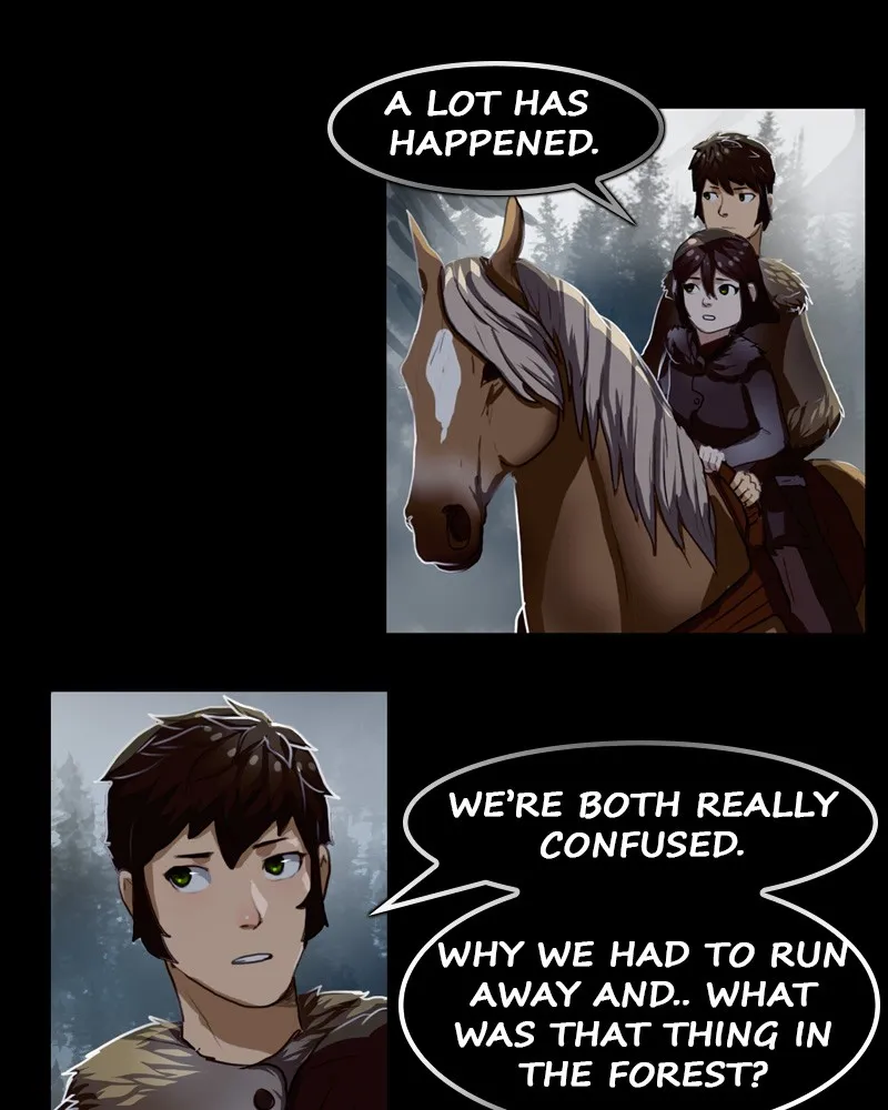 Dragnarok Chapter 8 page 23 - 