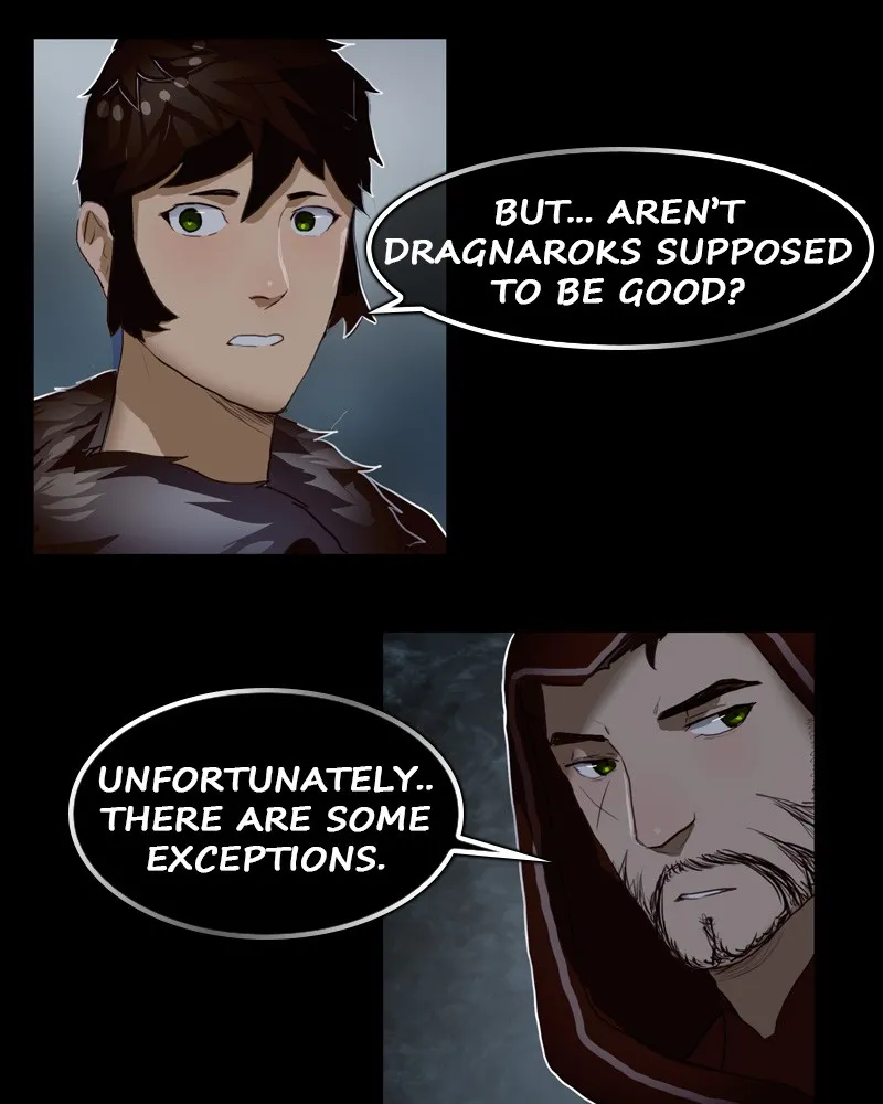 Dragnarok Chapter 8 page 27 - 