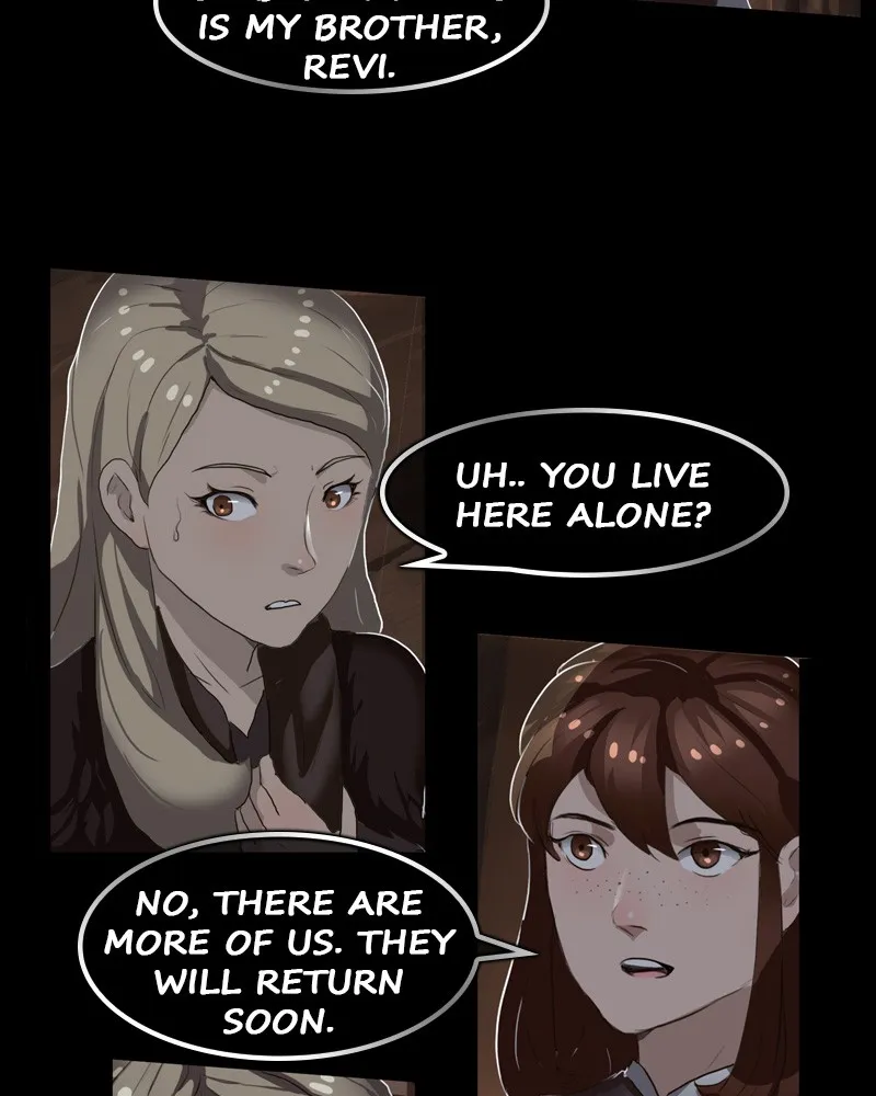 Dragnarok Chapter 9 page 35 - 
