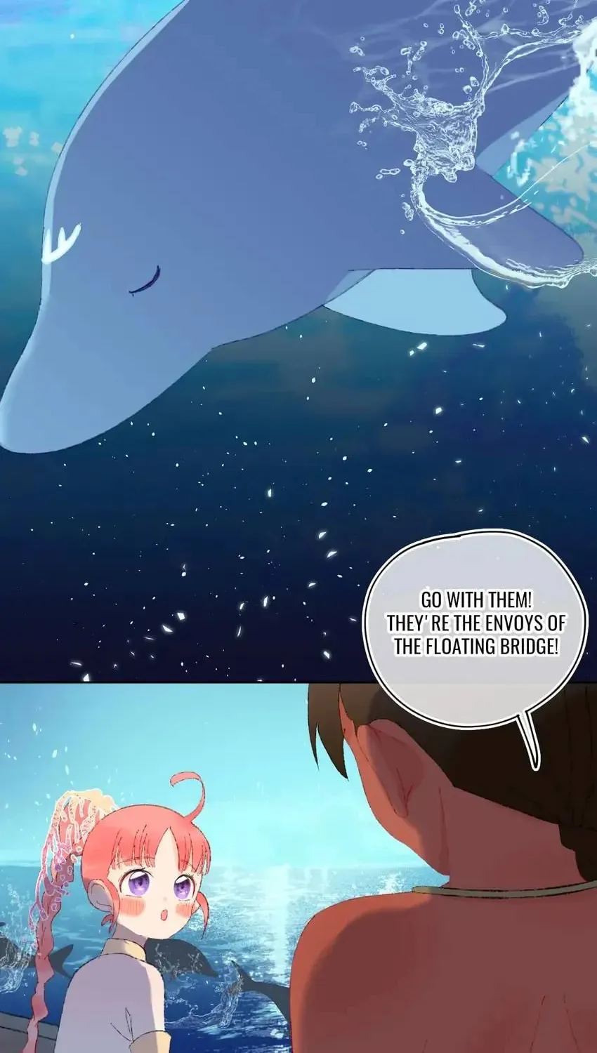 Dragon Baby Sitting Chapter 26 page 12 - 