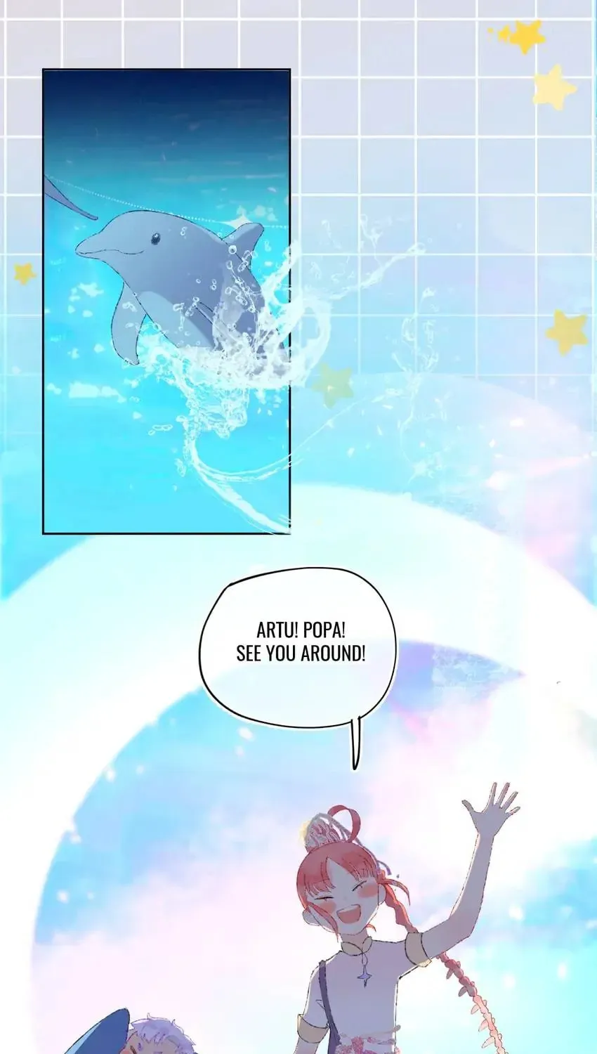 Dragon Baby Sitting Chapter 26 page 16 - 
