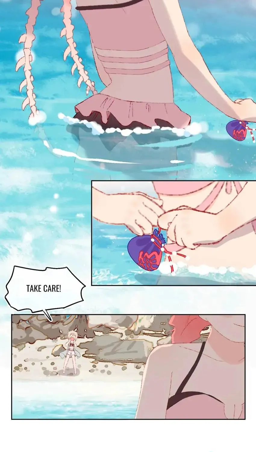 Dragon Baby Sitting Chapter 27 page 20 - 