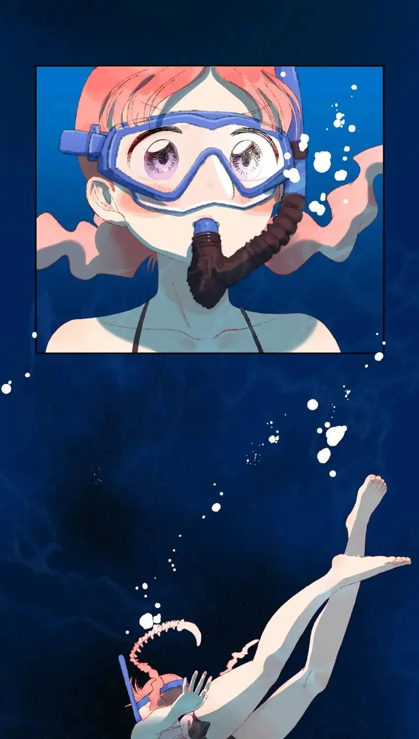 Dragon Baby Sitting Chapter 27 page 32 - 