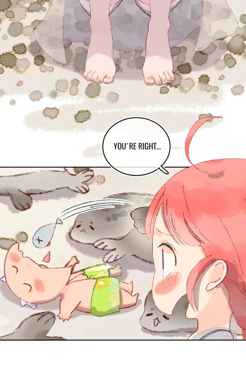 Dragon Baby Sitting Chapter 27 page 10 - 