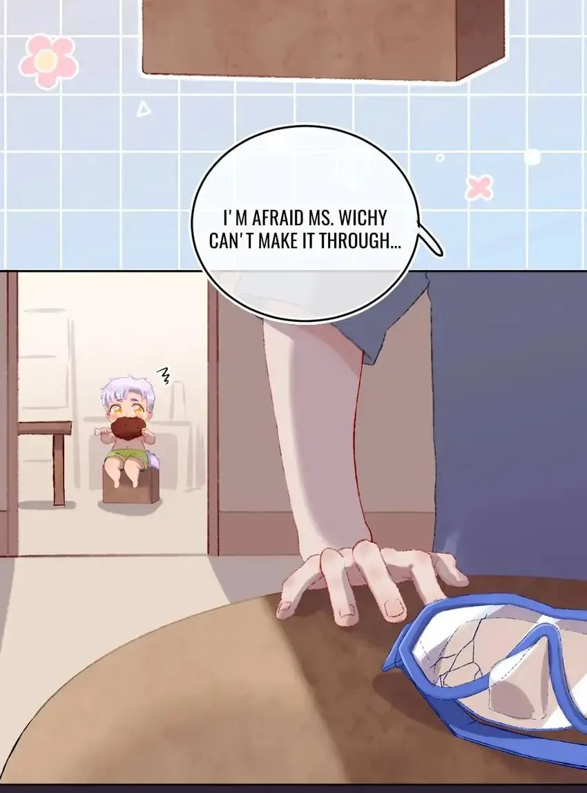 Dragon Baby Sitting Chapter 28 page 2 - 