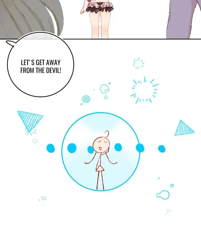 Dragon Baby Sitting Chapter 28 page 36 - 