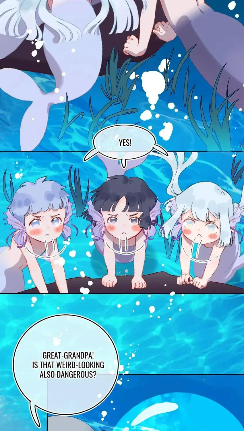 Dragon Baby Sitting Chapter 28 page 7 - 