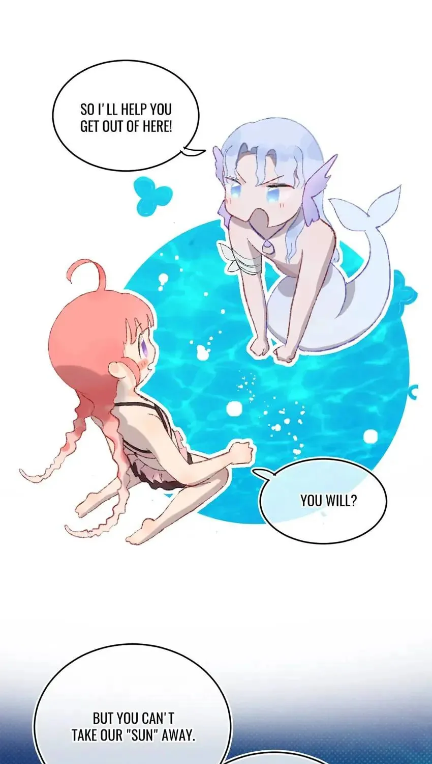 Dragon Baby Sitting Chapter 29 page 4 - 