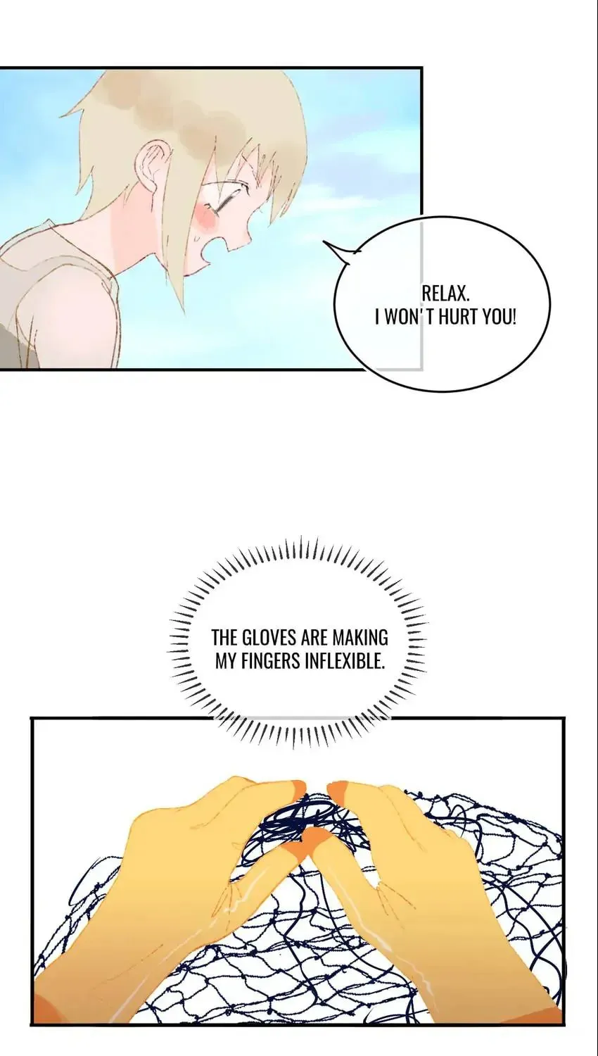 Dragon Baby Sitting Chapter 29 page 40 - 
