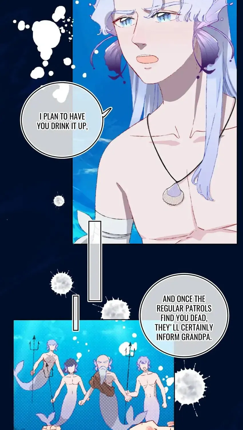 Dragon Baby Sitting Chapter 30 page 15 - 