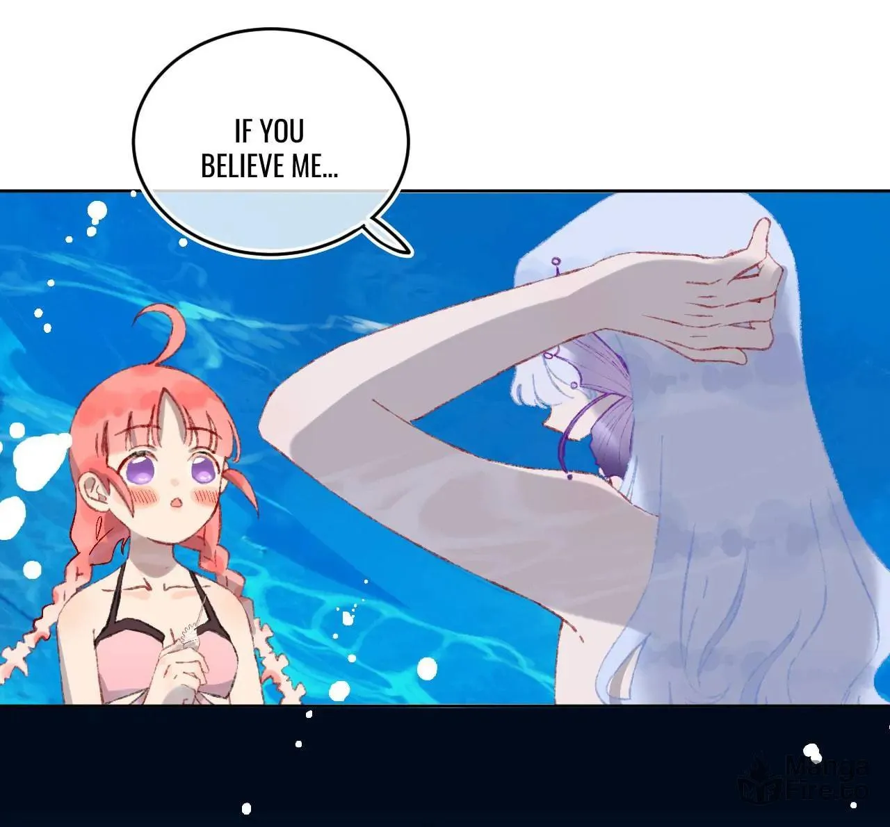 Dragon Baby Sitting Chapter 30 page 21 - 