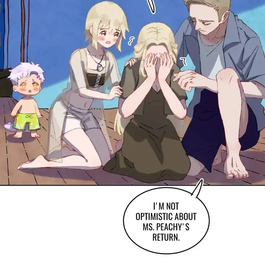 Dragon Baby Sitting Chapter 30 page 31 - 