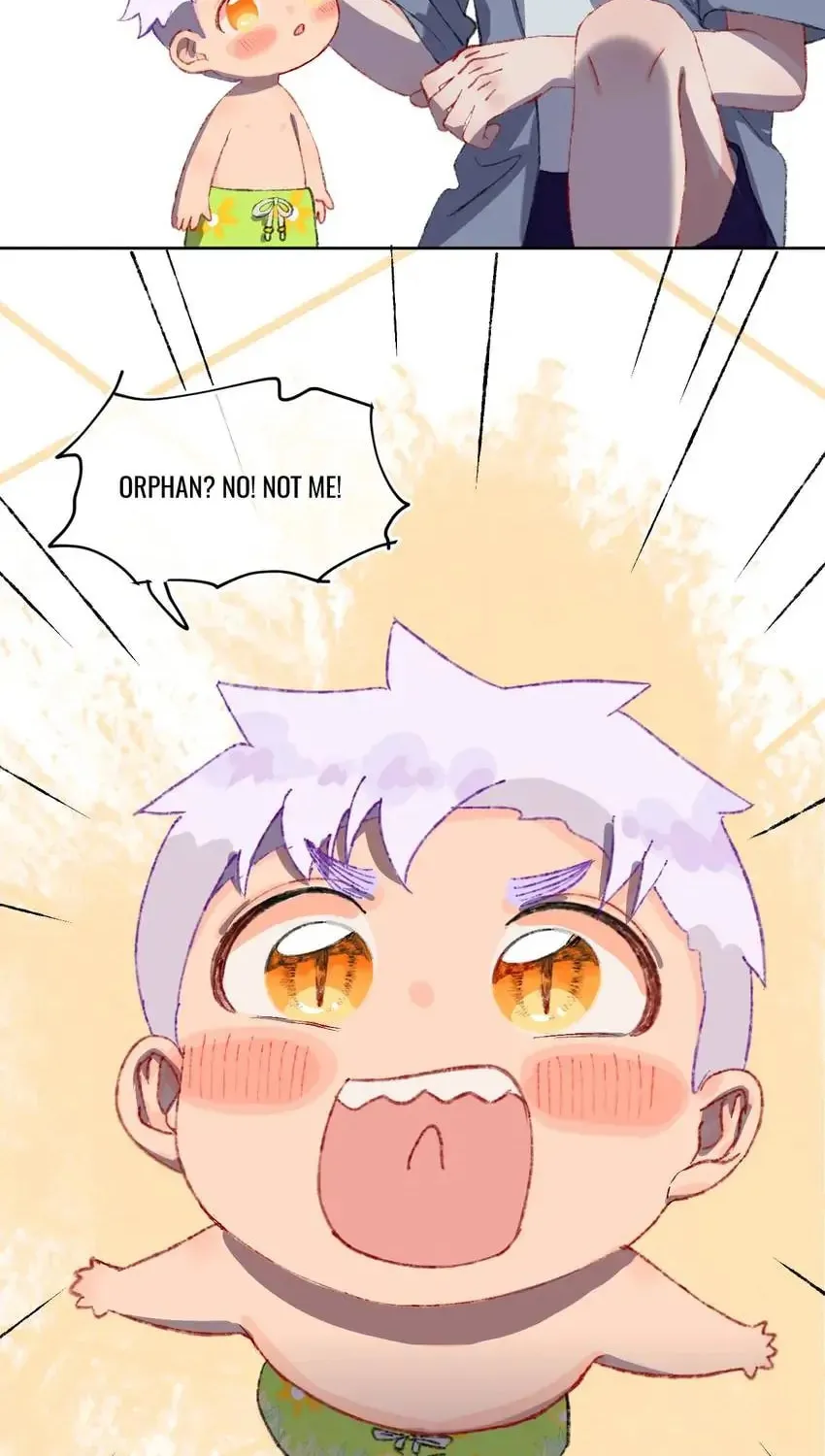 Dragon Baby Sitting Chapter 30 page 33 - 