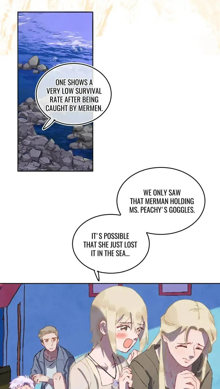 Dragon Baby Sitting Chapter 30 page 35 - 