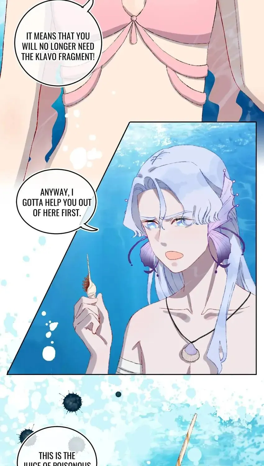 Dragon Baby Sitting Chapter 30 page 6 - 