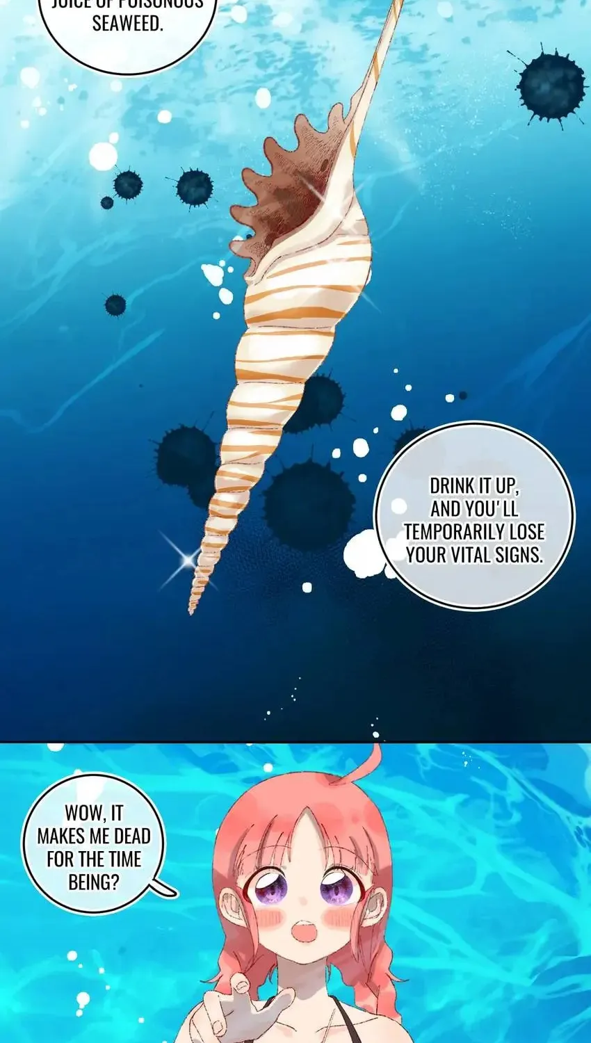 Dragon Baby Sitting Chapter 30 page 7 - 