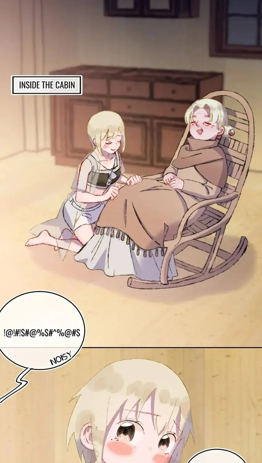 Dragon Baby Sitting Chapter 31 page 25 - 