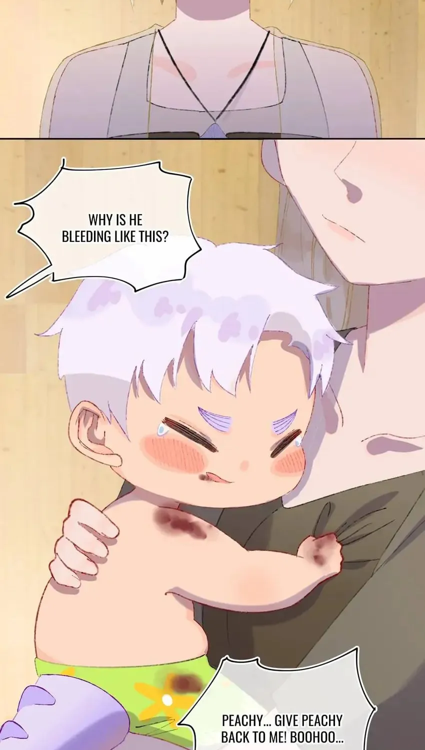 Dragon Baby Sitting Chapter 31 page 28 - 