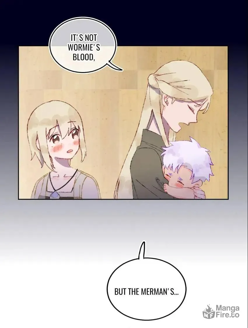 Dragon Baby Sitting Chapter 31 page 30 - 