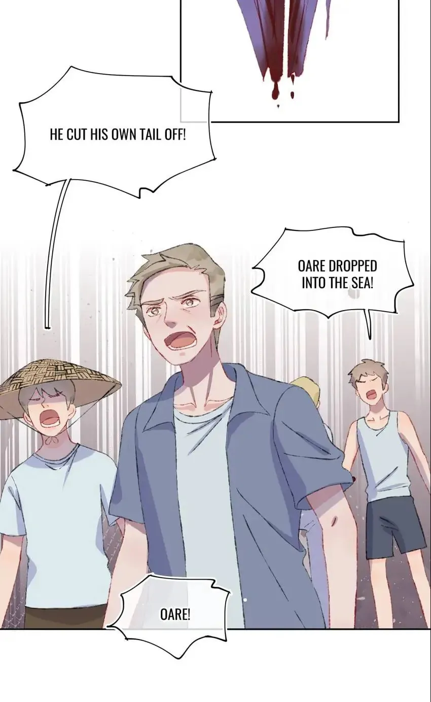 Dragon Baby Sitting Chapter 31 page 84 - 