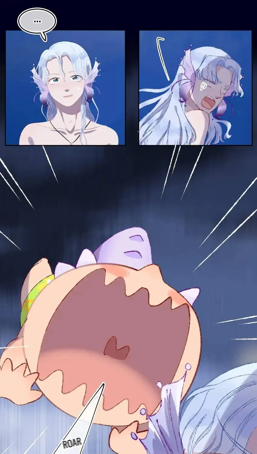 Dragon Baby Sitting Chapter 31 page 10 - 