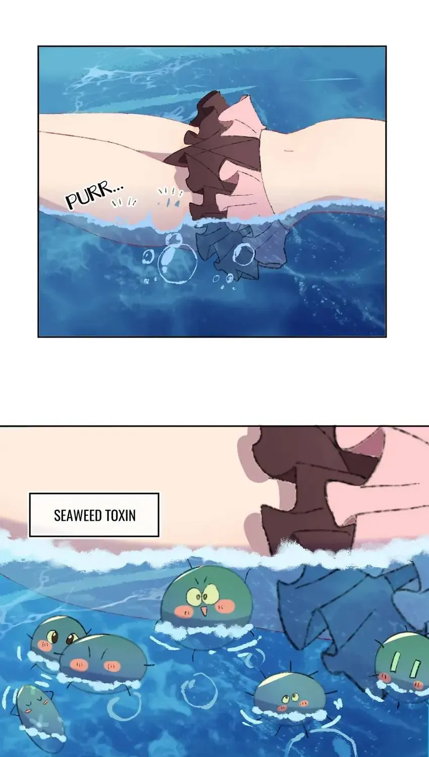 Dragon Baby Sitting Chapter 31 page 99 - 