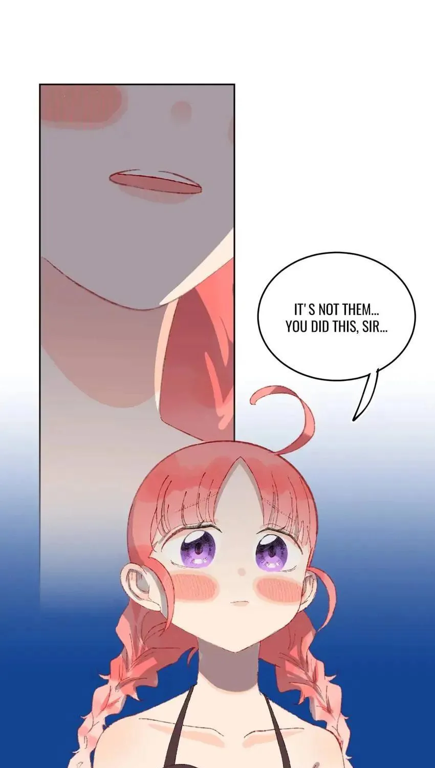 Dragon Baby Sitting Chapter 32 page 11 - 