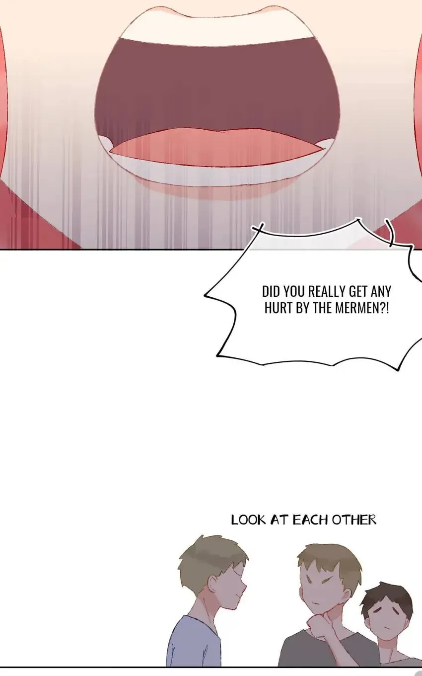 Dragon Baby Sitting Chapter 32 page 28 - 