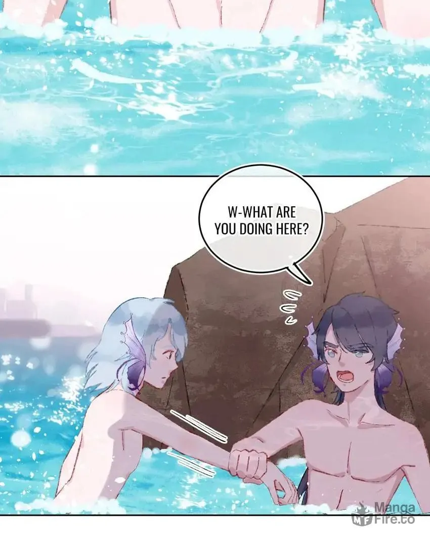 Dragon Baby Sitting Chapter 32 page 40 - 