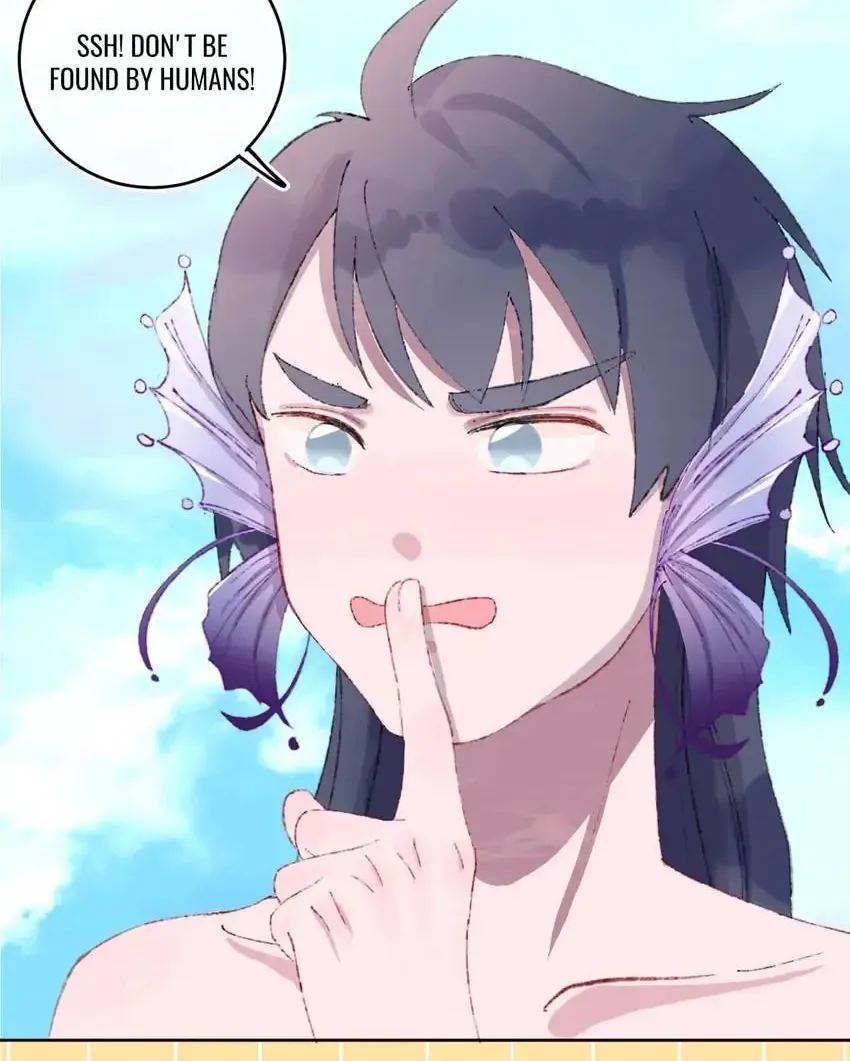 Dragon Baby Sitting Chapter 32 page 42 - 