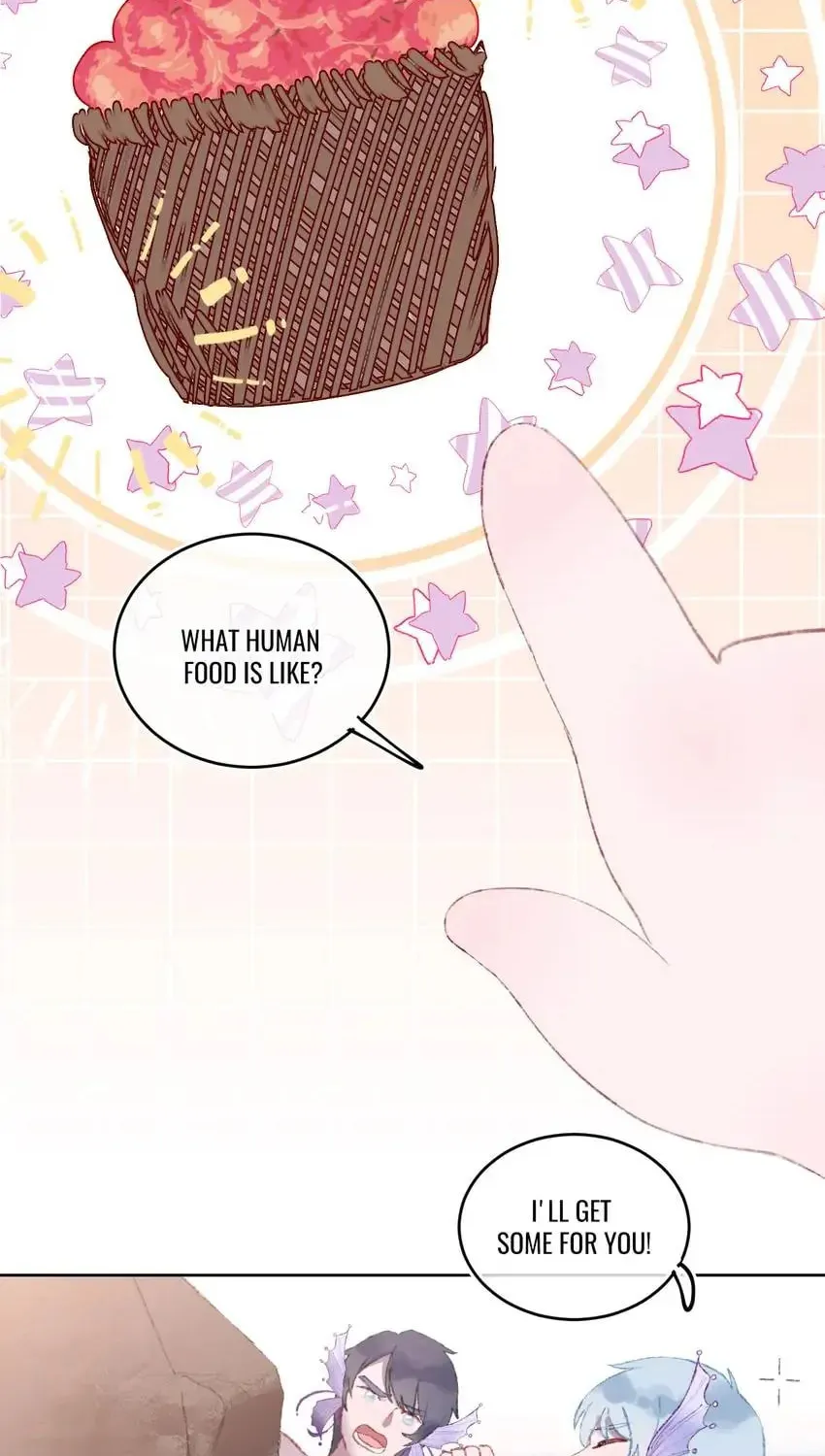Dragon Baby Sitting Chapter 32 page 44 - 