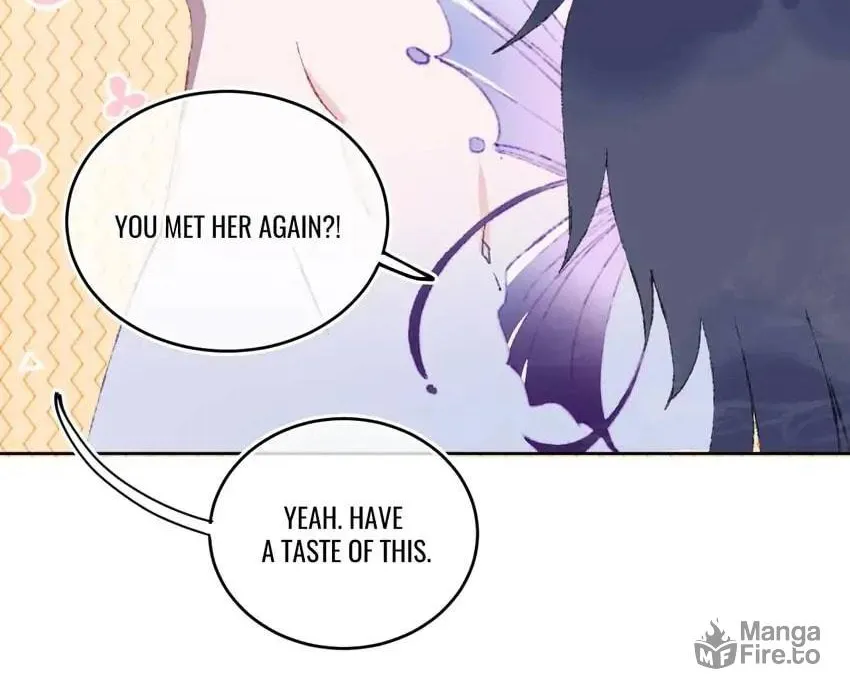 Dragon Baby Sitting Chapter 33 page 11 - 