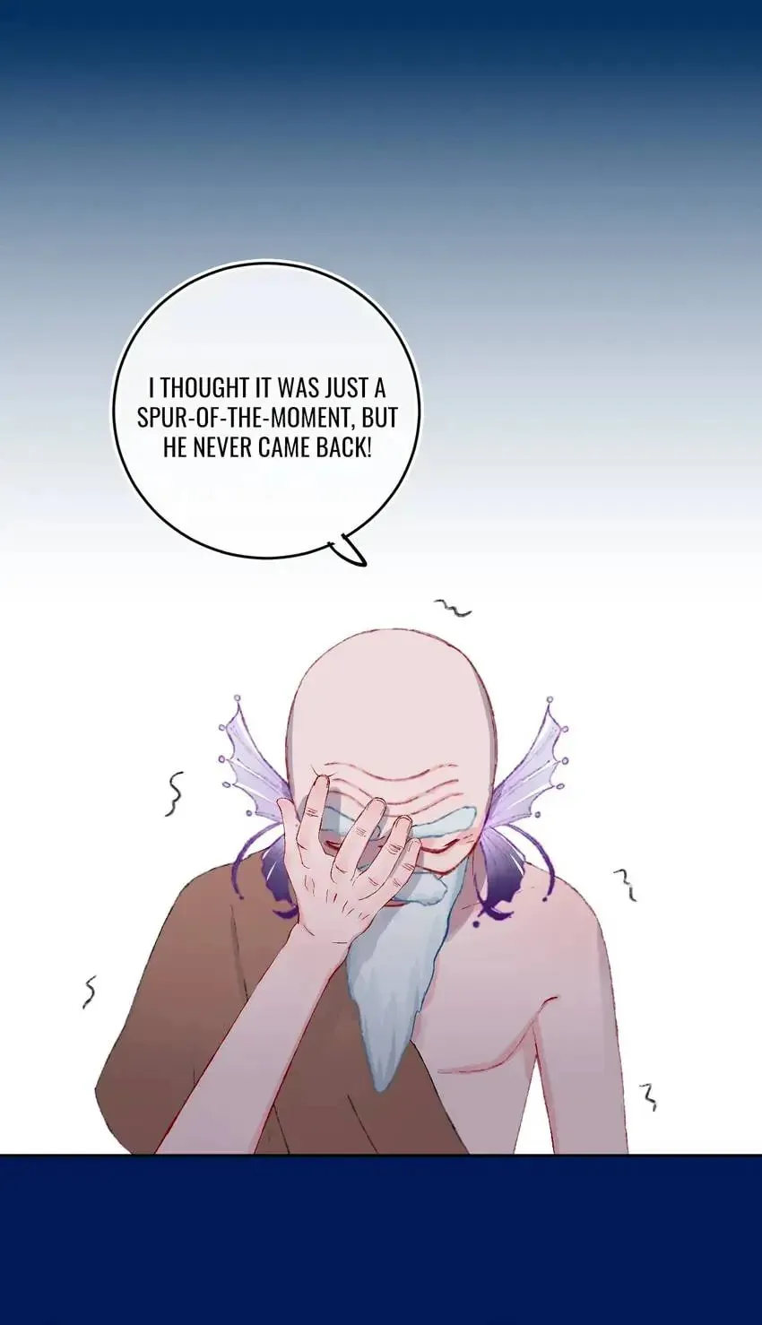 Dragon Baby Sitting Chapter 33 page 32 - 