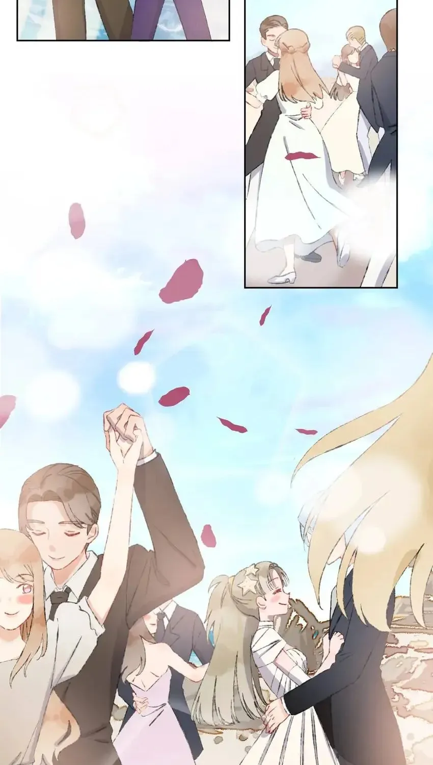 Dragon Baby Sitting Chapter 33 page 38 - 