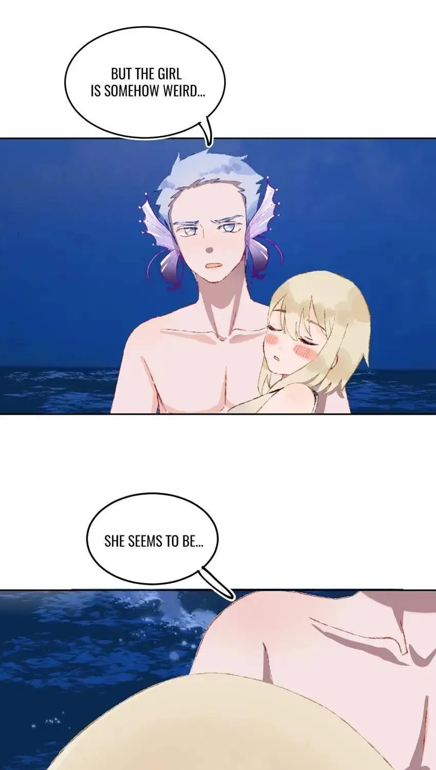Dragon Baby Sitting Chapter 33 page 64 - 