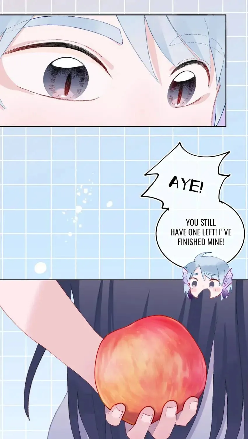 Dragon Baby Sitting Chapter 33 page 8 - 