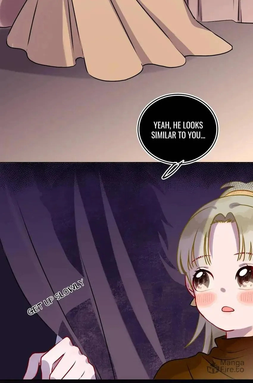 Dragon Baby Sitting Chapter 34 page 23 - 