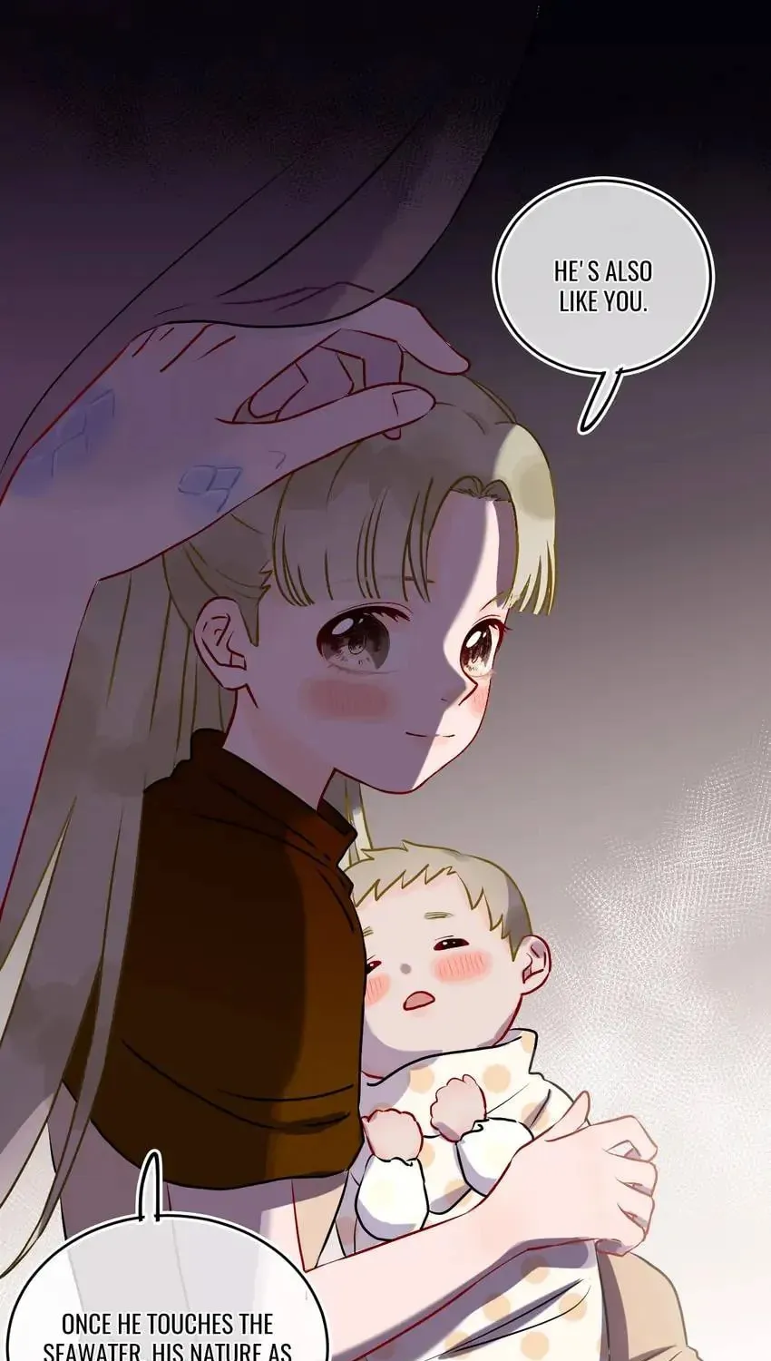 Dragon Baby Sitting Chapter 34 page 24 - 